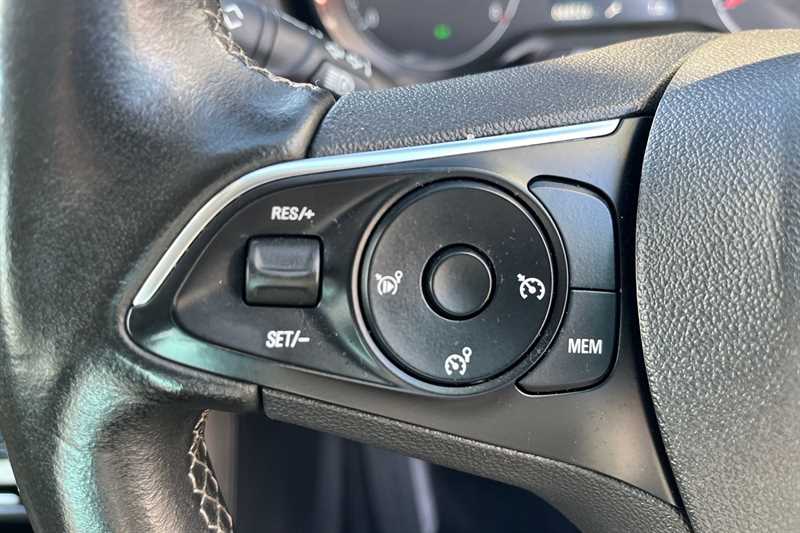 Used Vauxhall Grandland X 2021 for sale - 76806809: Photo 21