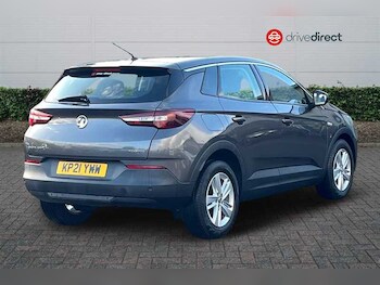 Used Vauxhall Grandland X 2021 for sale - 76806809: Photo