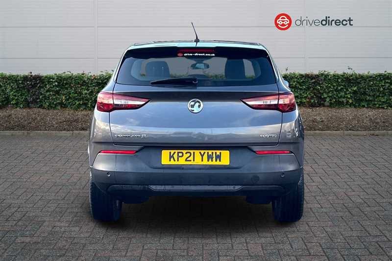 Used Vauxhall Grandland X 2021 for sale - 76806809: Photo 4