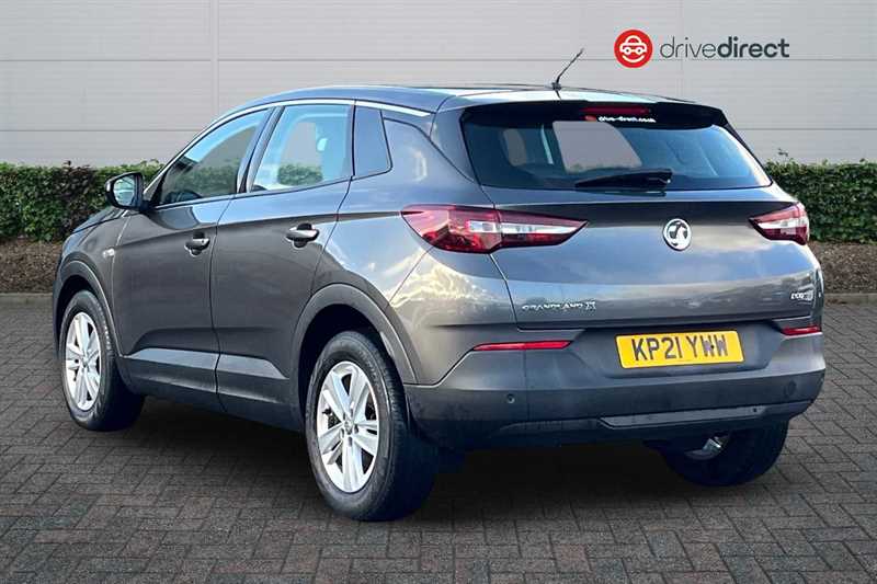Used Vauxhall Grandland X 2021 for sale - 76806809: Photo 5