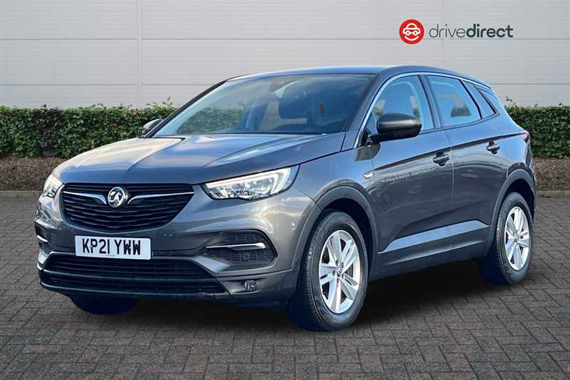 Used Vauxhall Grandland X 2021 for sale - 76806809: Photo 7