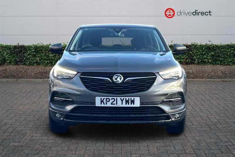 Used Vauxhall Grandland X 2021 for sale - 76806809: Photo 8