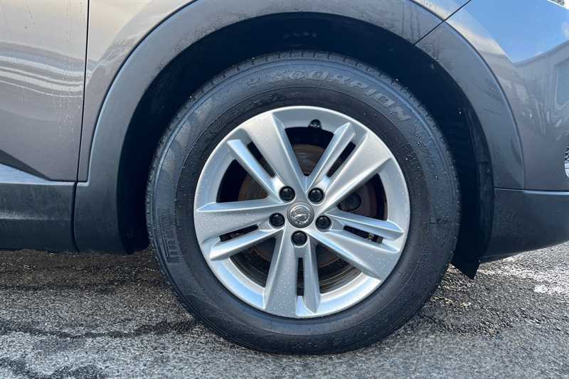 Used Vauxhall Grandland X 2021 for sale - 76806809: Photo 9