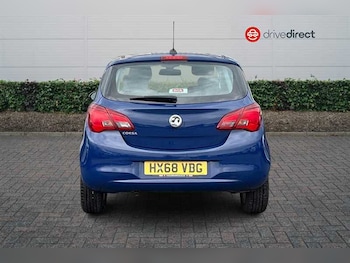 Used Vauxhall Corsa 2018 for sale - 78665871: Photo