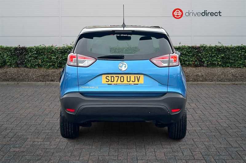 Used Vauxhall Crossland X 2020 for sale - 78075454: Photo 4