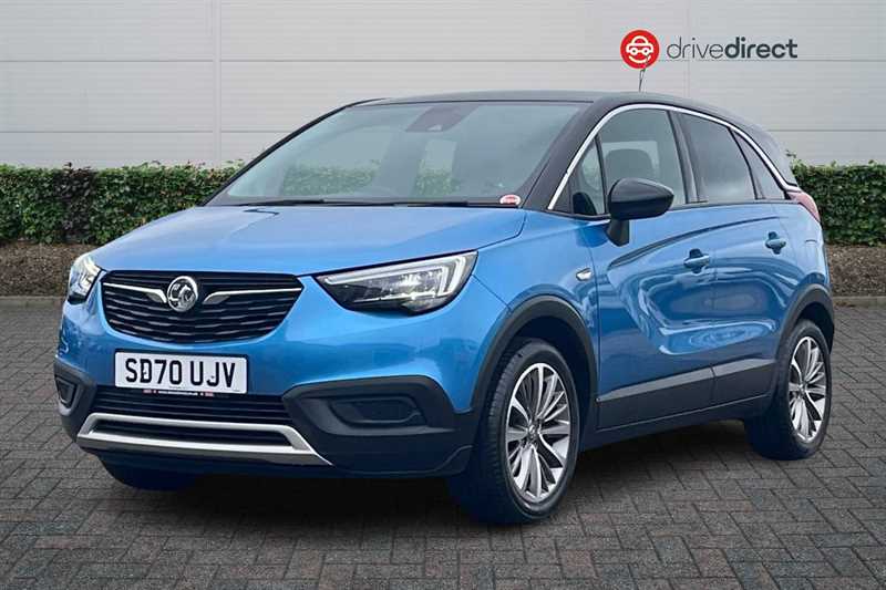 Used Vauxhall Crossland X 2020 for sale - 78075454: Photo 7