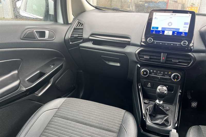 Used Ford Ecosport 2022 for sale - 78119809: Photo 14