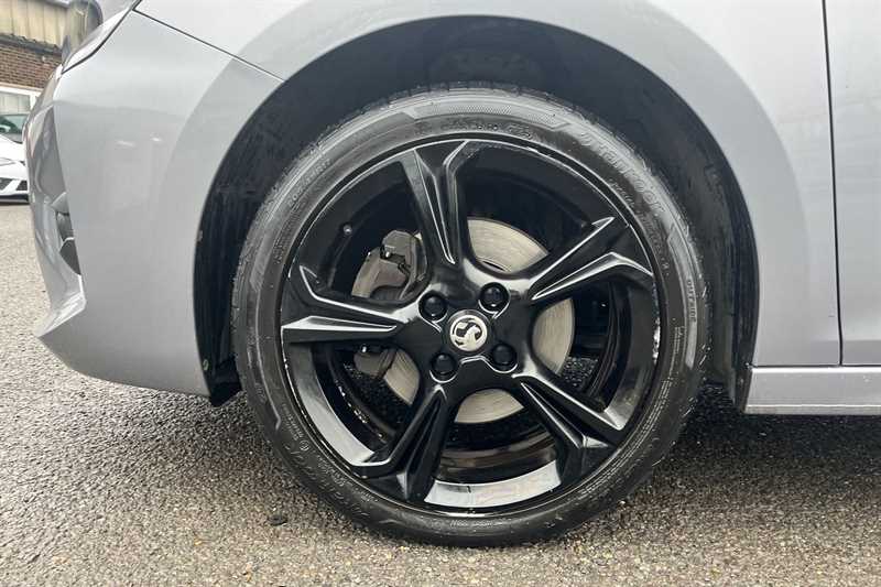 Used Vauxhall Corsa 2023 for sale - 77914646: Photo 9