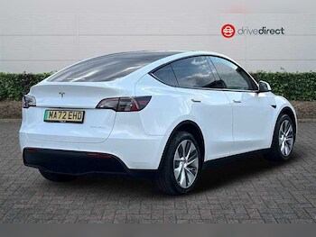 Used Tesla Model Y 2022 for sale - 75341223: Photo