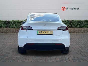 Used Tesla Model Y 2022 for sale - 75341223: Photo