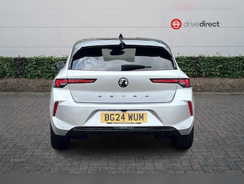 Used Vauxhall Astra 2024 for sale - 78697368: Photo
