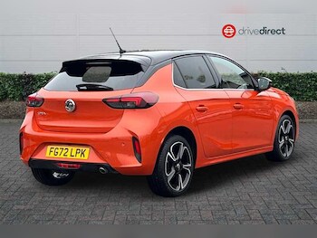 Used Vauxhall Corsa 2022 for sale - 76242667: Photo
