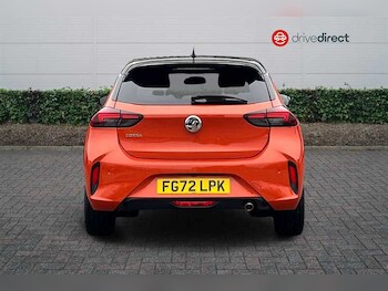Used Vauxhall Corsa 2022 for sale - 76242667: Photo