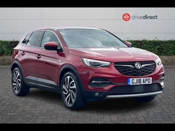 2018 - 1.2 Turbo Elite Nav SUV 5dr Petrol Auto Euro 6 (s/s) (130 ps)