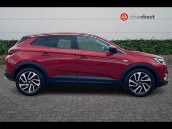 Used Vauxhall Grandland X 2018 for sale - 74790651: Photo
