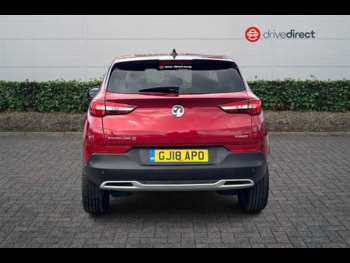 Used Vauxhall Grandland X 2018 for sale - 74790651: Photo