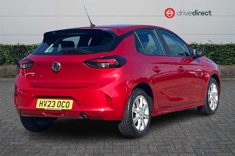 Used Vauxhall Corsa 2023 for sale - 78222653: Photo 3