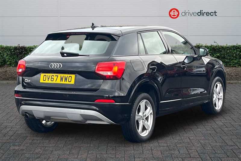 Used Audi Q2 2017 for sale - 76462404: Photo 3