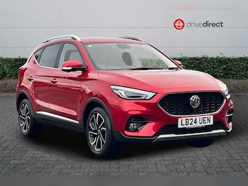 MG - MG ZS