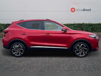 Used MG MG ZS 2024 for sale - 75743442: Photo