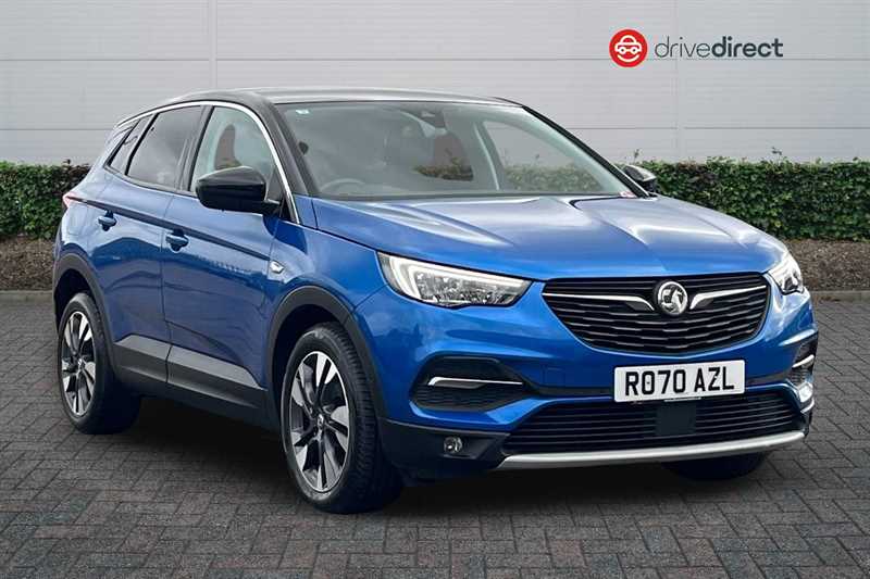 Used Vauxhall Grandland X 2020 for sale - 76944916: Photo 1