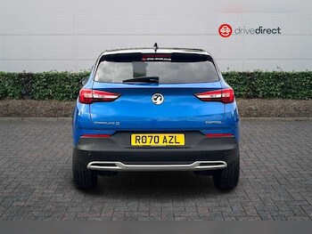 Used Vauxhall Grandland X 2020 for sale - 76944916: Photo