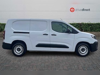 Used Vauxhall Combo 2026 for sale - 78530547: Photo