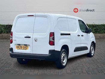 Used Vauxhall Combo 2026 for sale - 78530547: Photo