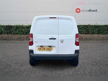 Used Vauxhall Combo 2026 for sale - 78530547: Photo