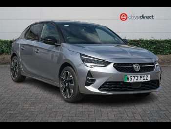 2024 - 50kWh GS Hatchback 5dr Electric Auto (136 ps)