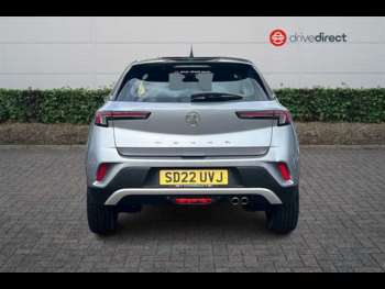 Used Vauxhall Mokka 2022 for sale - 74890006: Photo