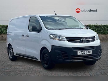 Used Vauxhall Vivaro 2023 for sale - 79403686: Photo