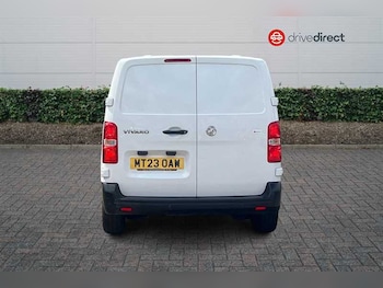 Used Vauxhall Vivaro 2023 for sale - 79403686: Photo