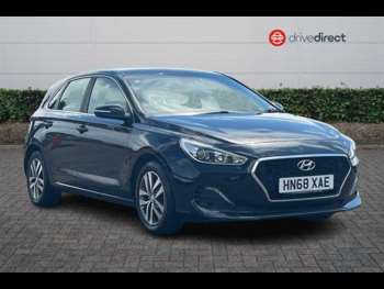 2018 - 1.0 T-GDi SE Hatchback 5dr Petrol Manual Euro 6 (s/s) (120 ps)