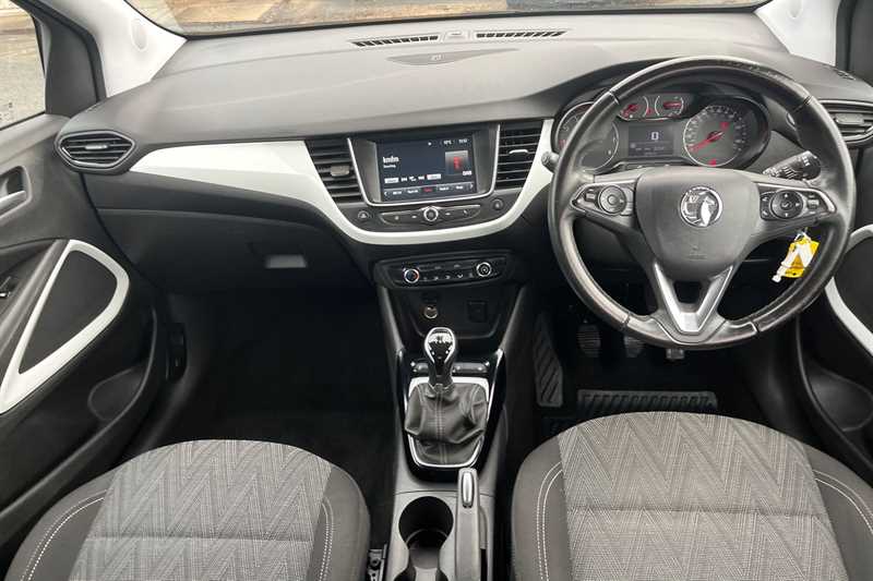 Used Vauxhall Crossland X for sale - 76463406: Photo 13