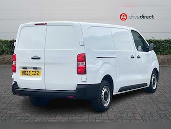 Used Vauxhall Vivaro 2025 for sale - 79003466: Photo