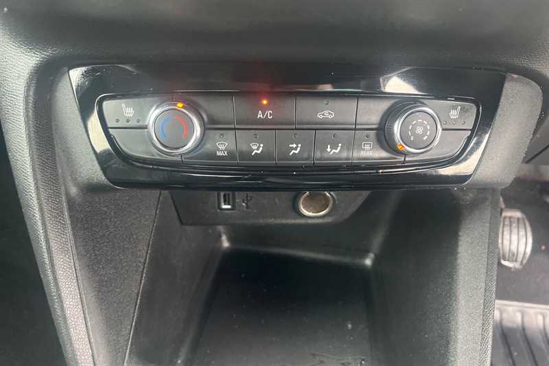 Used Vauxhall Corsa 2021 for sale - 78222525: Photo 15