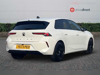 Used Vauxhall Astra 2023 for sale - 78138955: Photo