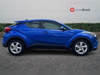 Used Toyota C-HR 2019 for sale - 78786275: Photo