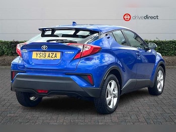 Used Toyota C-HR 2019 for sale - 78786275: Photo