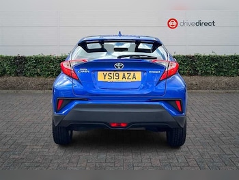 Used Toyota C-HR 2019 for sale - 78786275: Photo