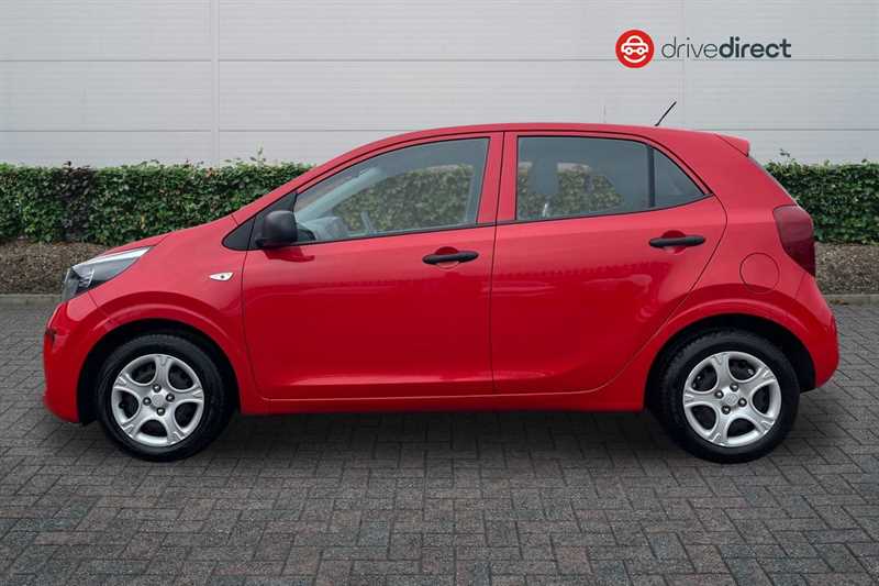 Used Kia Picanto 2018 for sale - 78160832: Photo 6