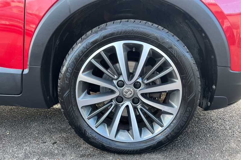 Used Vauxhall Crossland X for sale - 76806336: Photo 10