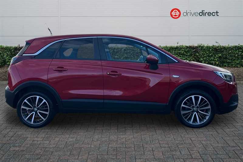 Used Vauxhall Crossland X for sale - 76806336: Photo 2