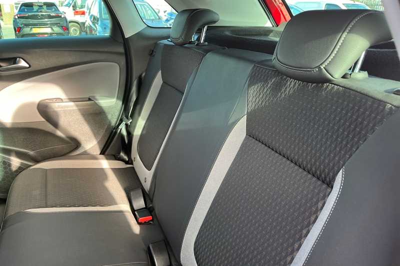 Used Vauxhall Crossland X for sale - 76806336: Photo 24