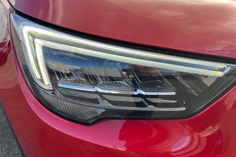 Used Vauxhall Crossland X for sale - 76806336: Photo 28