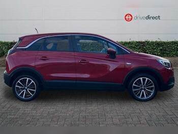 Used Vauxhall Crossland X undefined for sale - 76806336: Photo