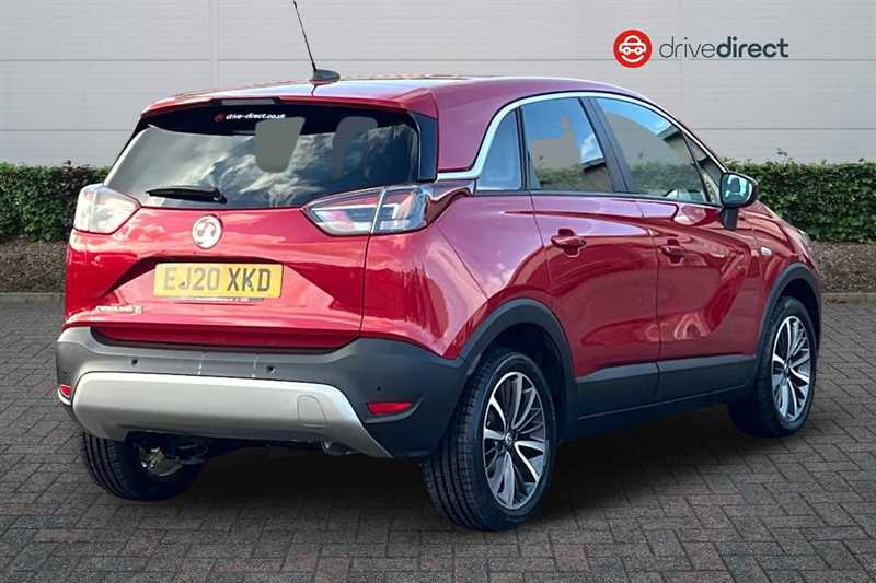 Used Vauxhall Crossland X for sale - 76806336: Photo 3