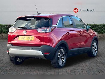 Used Vauxhall Crossland X undefined for sale - 76806336: Photo