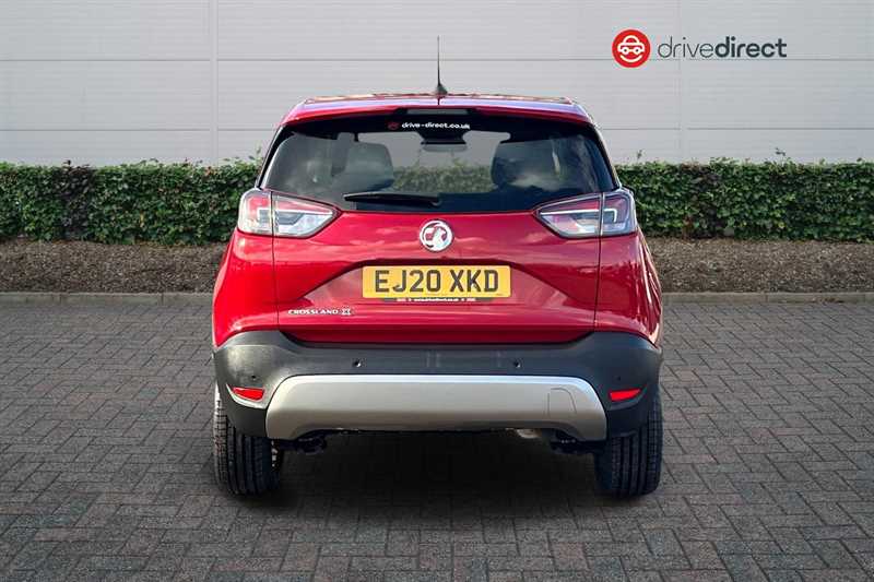 Used Vauxhall Crossland X for sale - 76806336: Photo 4